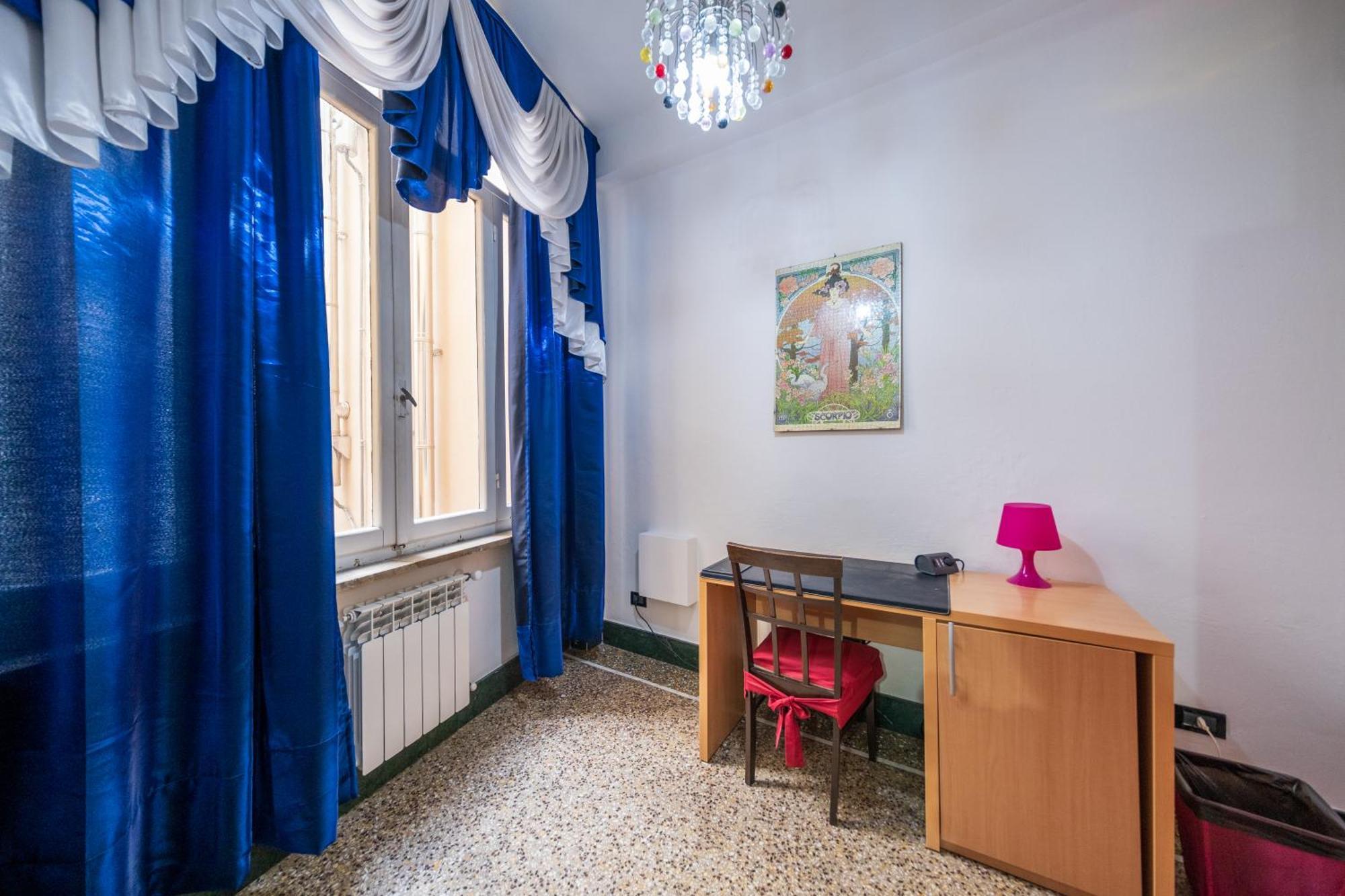 Bbc Christian Bed & Breakfast Pisa Bagian luar foto