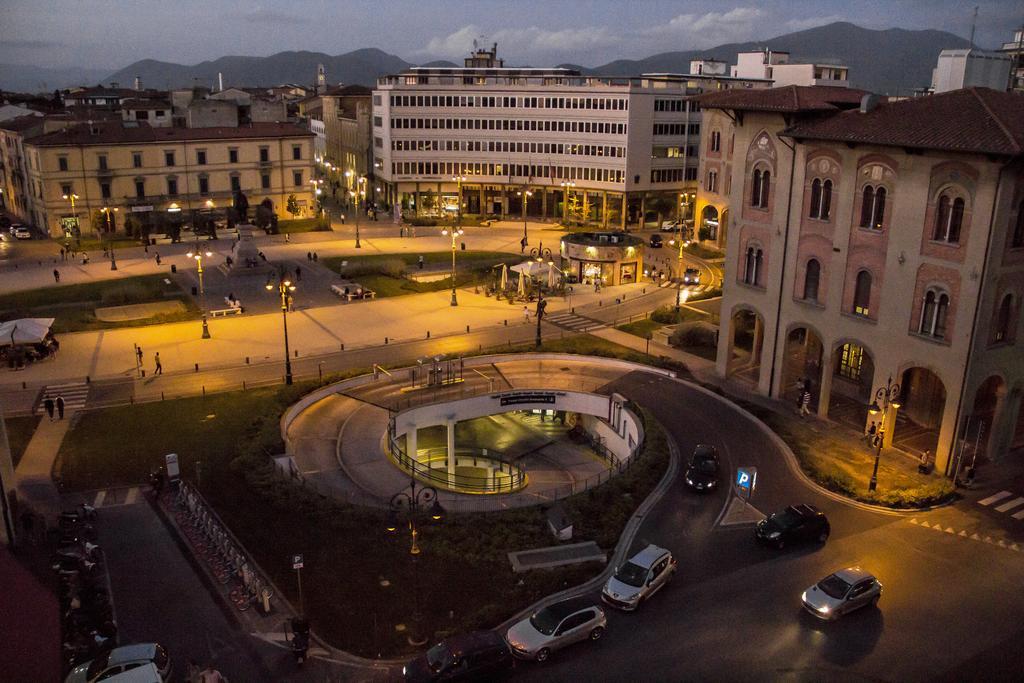 Bbc Christian Bed & Breakfast Pisa Bagian luar foto