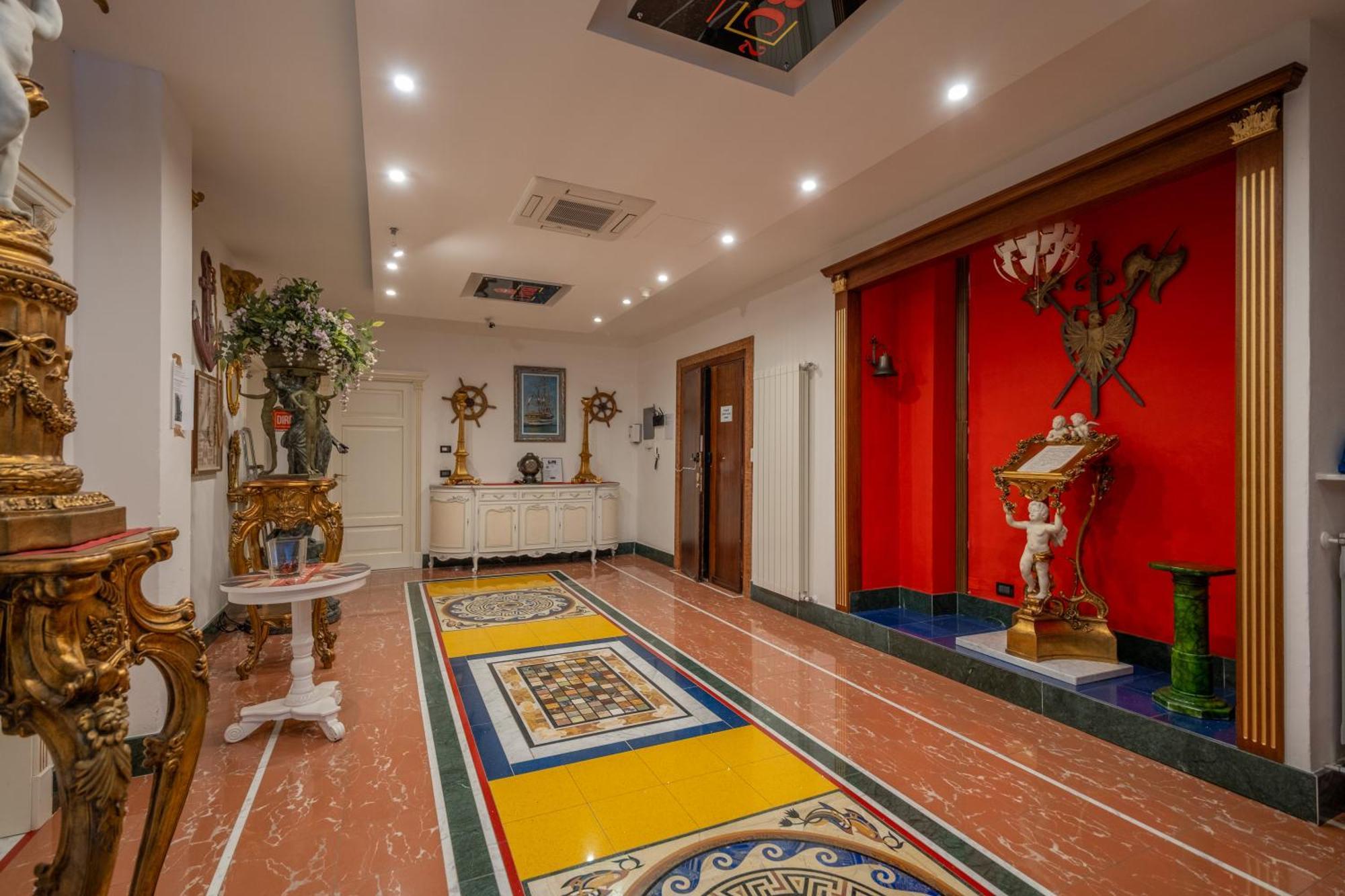 Bbc Christian Bed & Breakfast Pisa Bagian luar foto