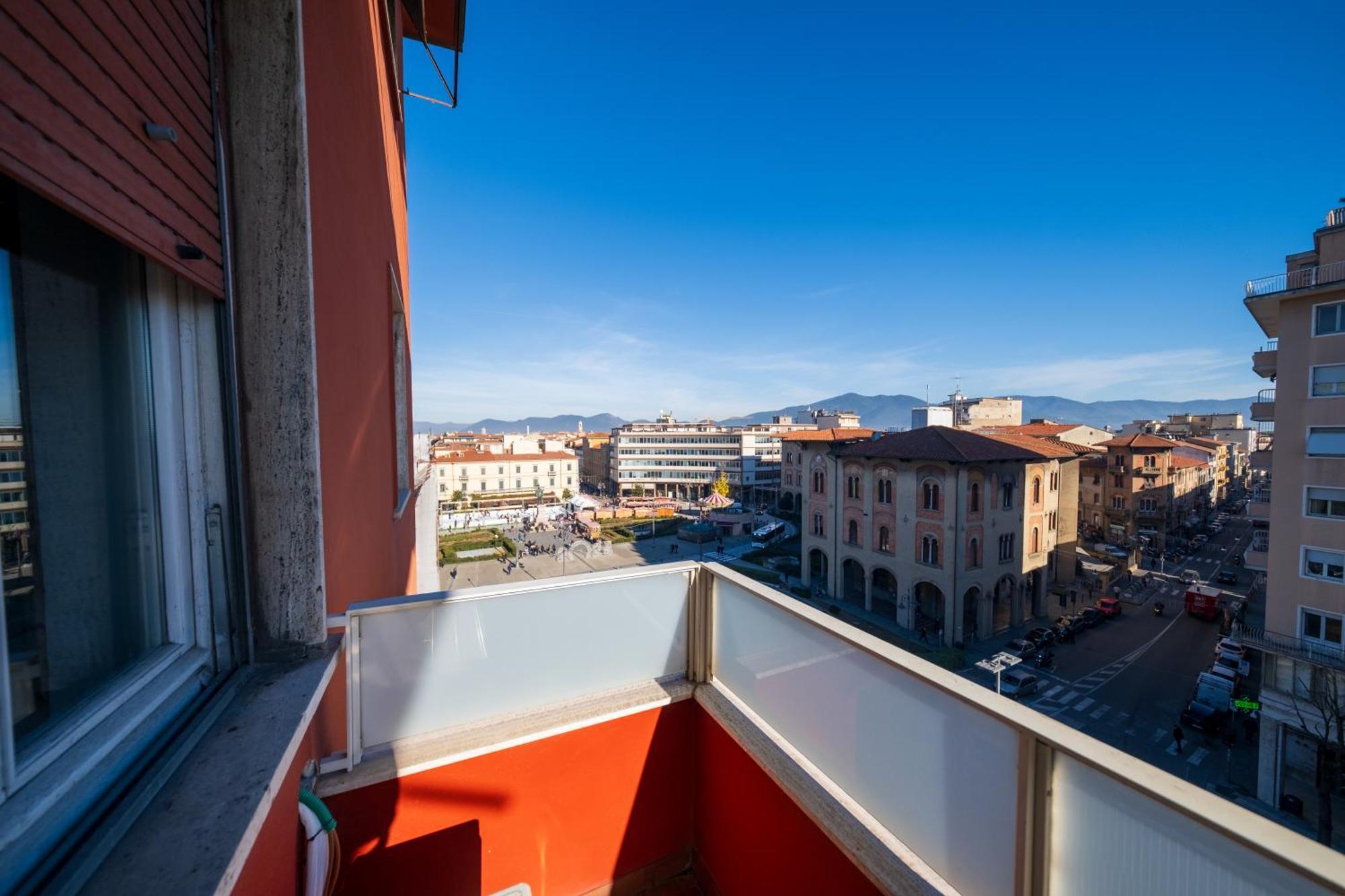 Bbc Christian Bed & Breakfast Pisa Bagian luar foto