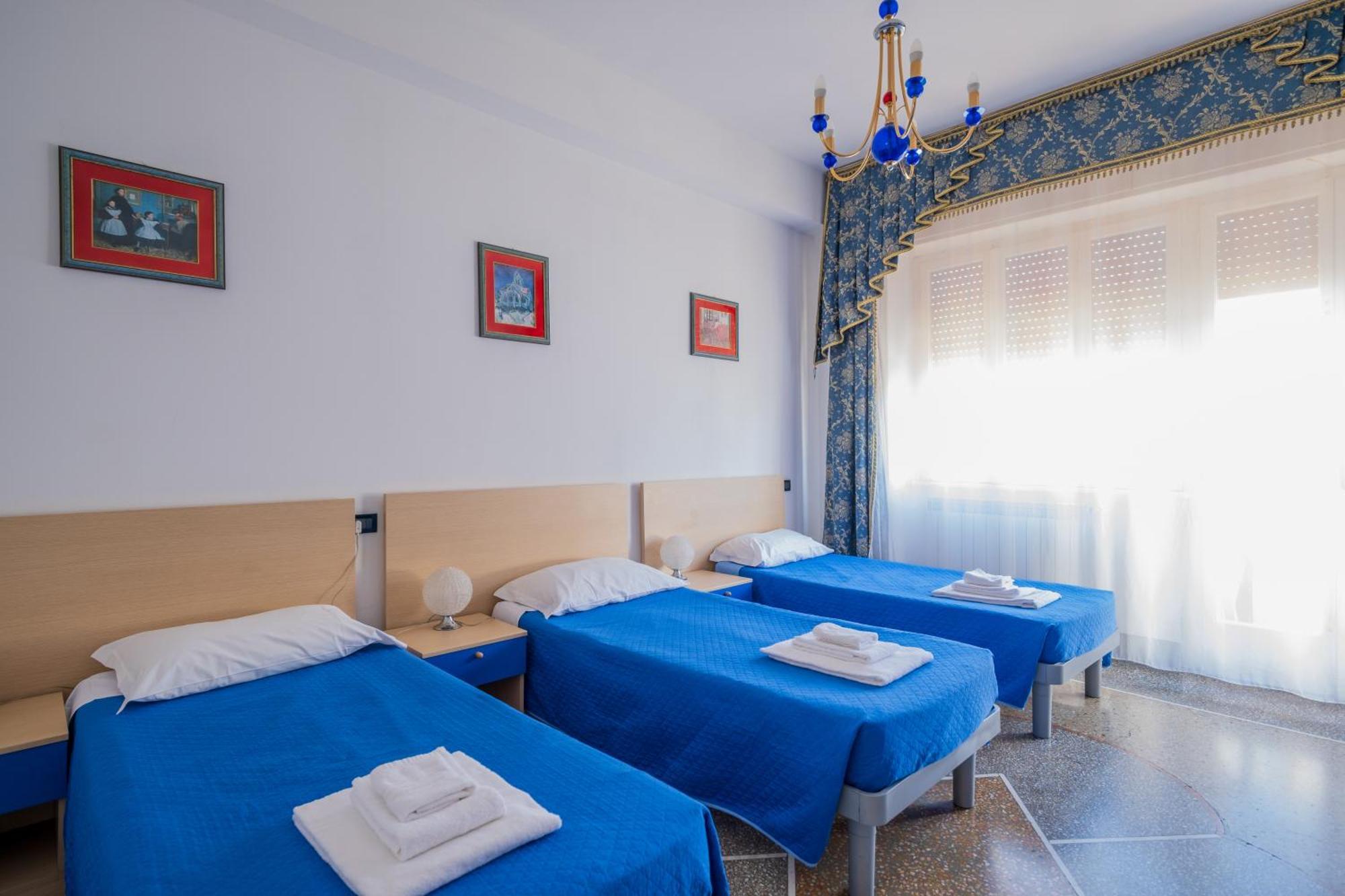 Bbc Christian Bed & Breakfast Pisa Bagian luar foto