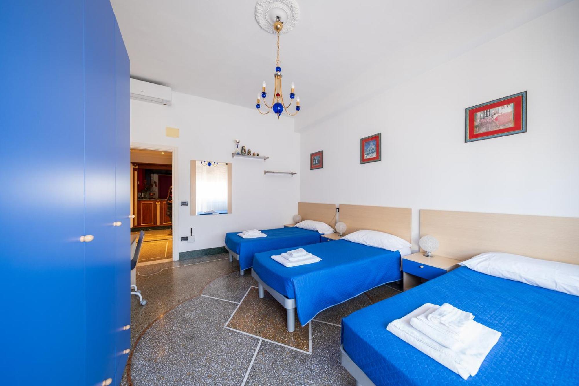 Bbc Christian Bed & Breakfast Pisa Bagian luar foto