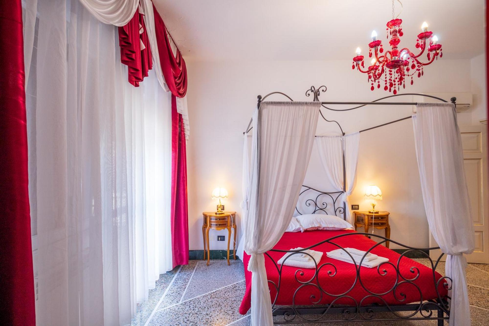 Bbc Christian Bed & Breakfast Pisa Bagian luar foto