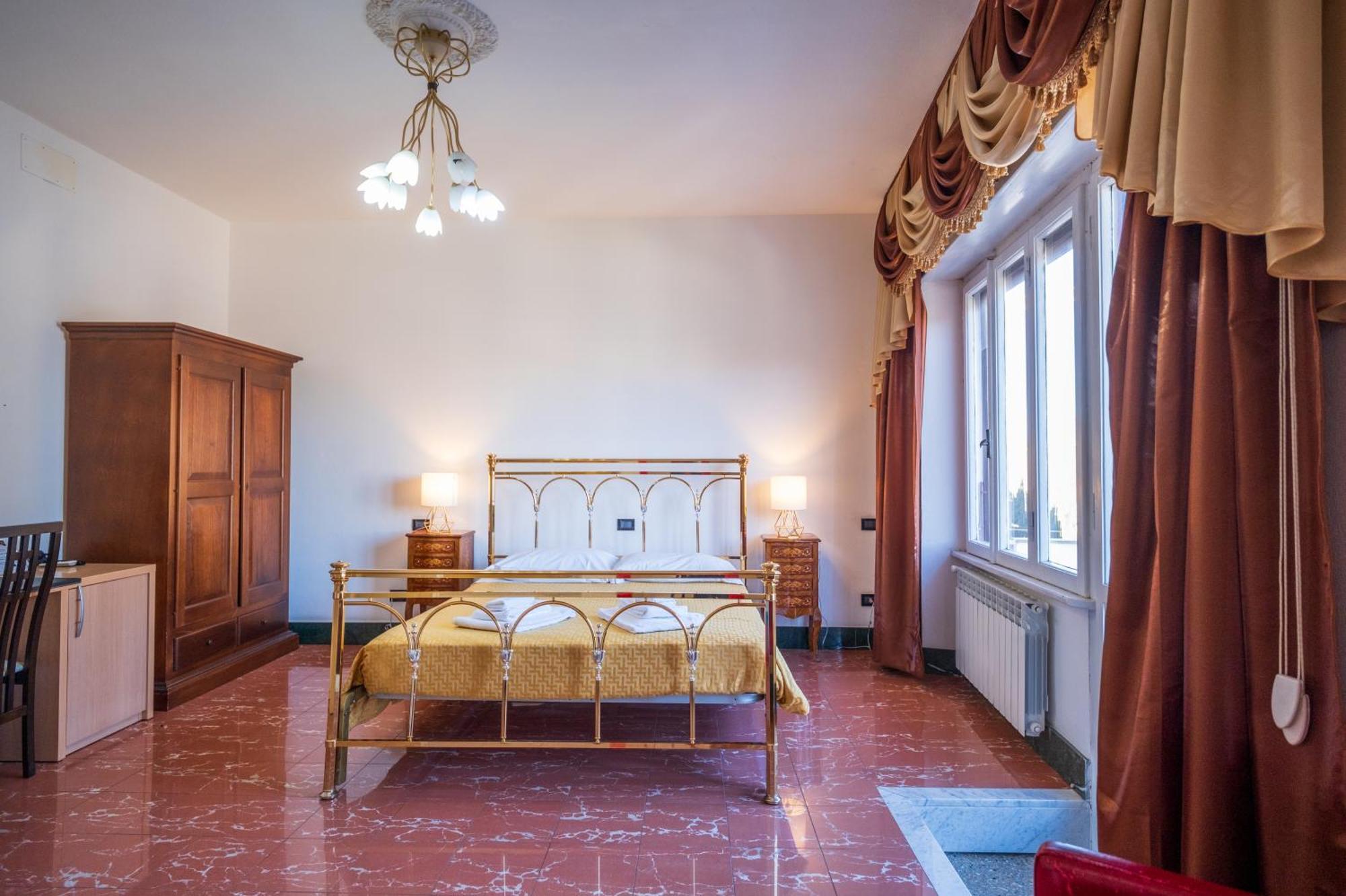Bbc Christian Bed & Breakfast Pisa Bagian luar foto