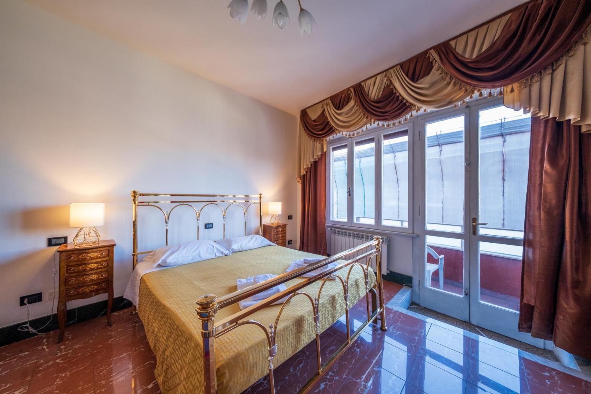 Bbc Christian Bed & Breakfast Pisa Bagian luar foto