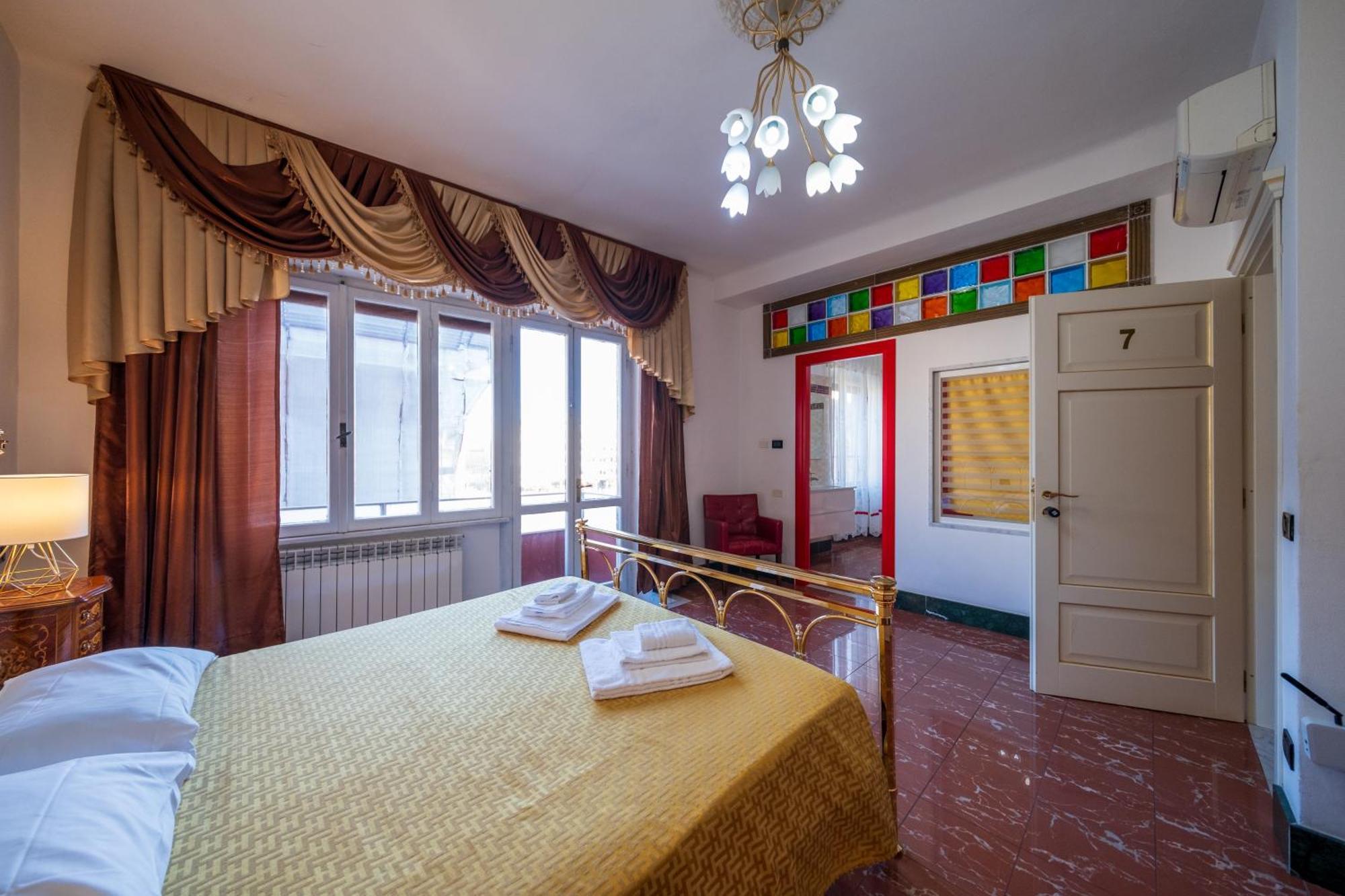 Bbc Christian Bed & Breakfast Pisa Bagian luar foto