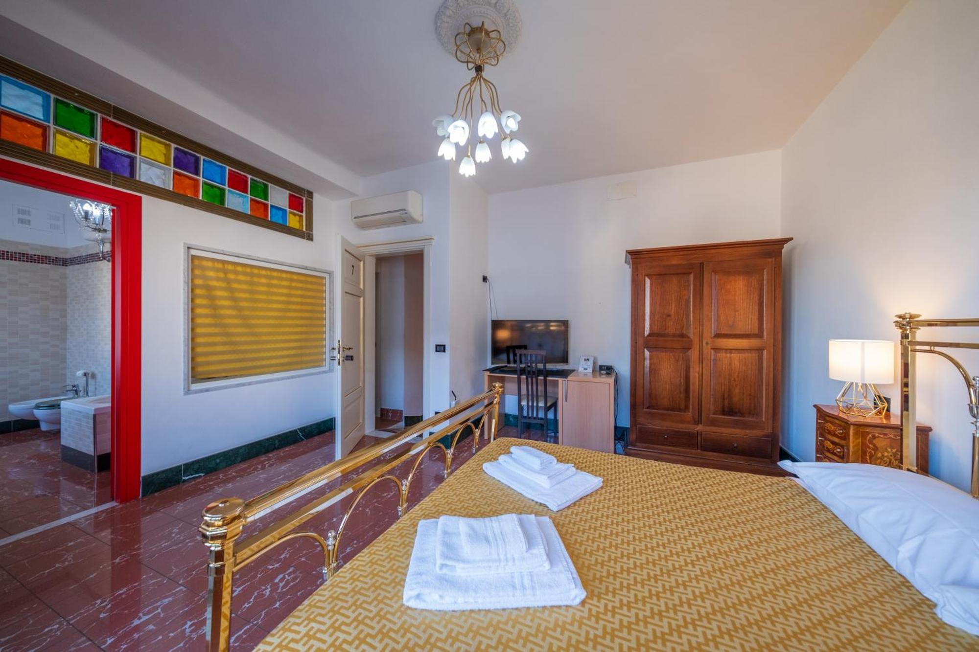 Bbc Christian Bed & Breakfast Pisa Bagian luar foto