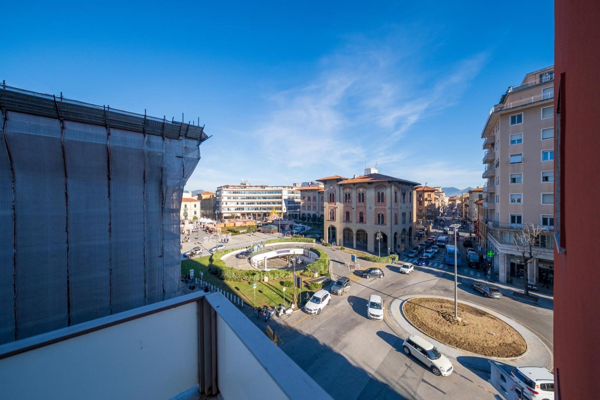 Bbc Christian Bed & Breakfast Pisa Bagian luar foto