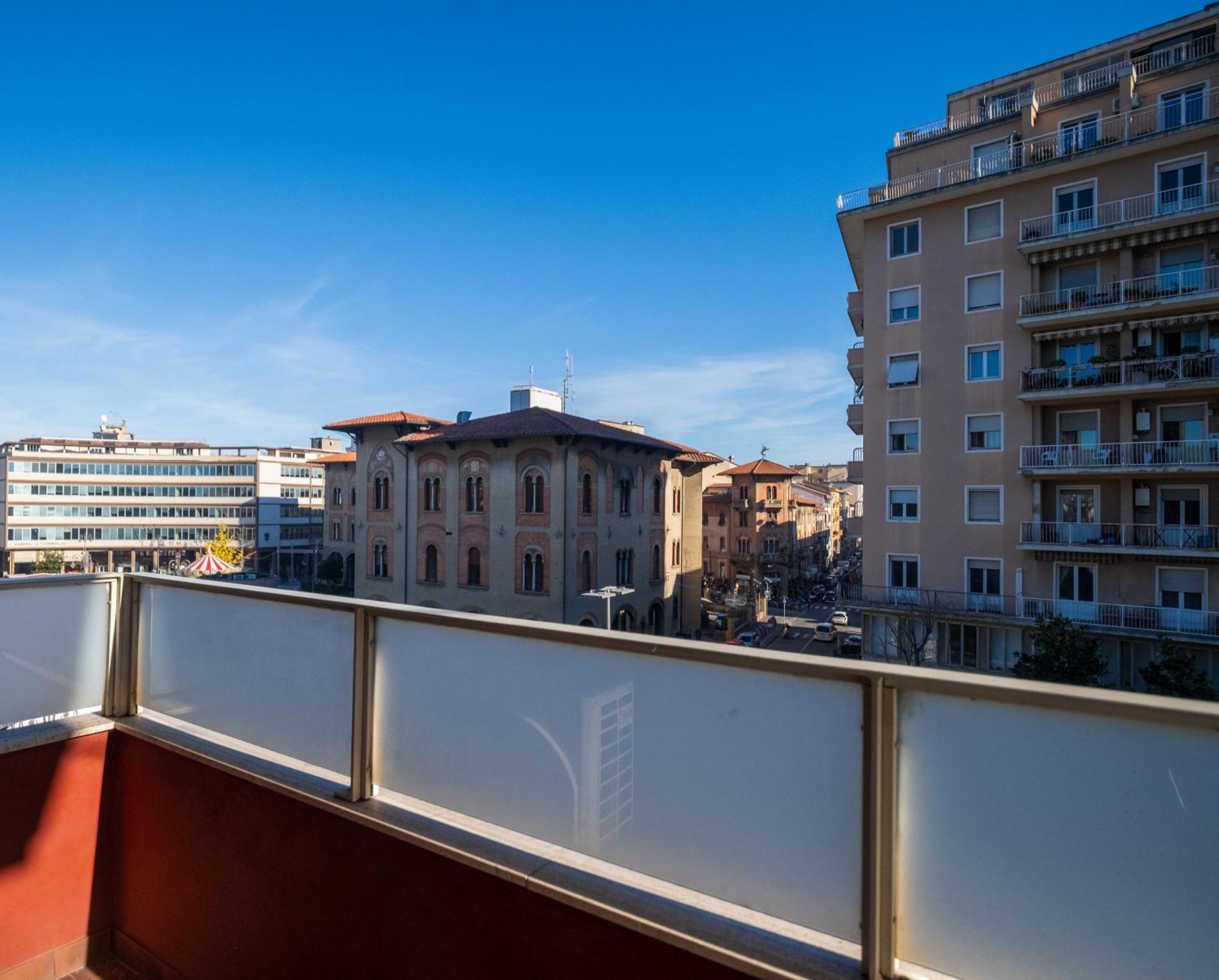 Bbc Christian Bed & Breakfast Pisa Bagian luar foto