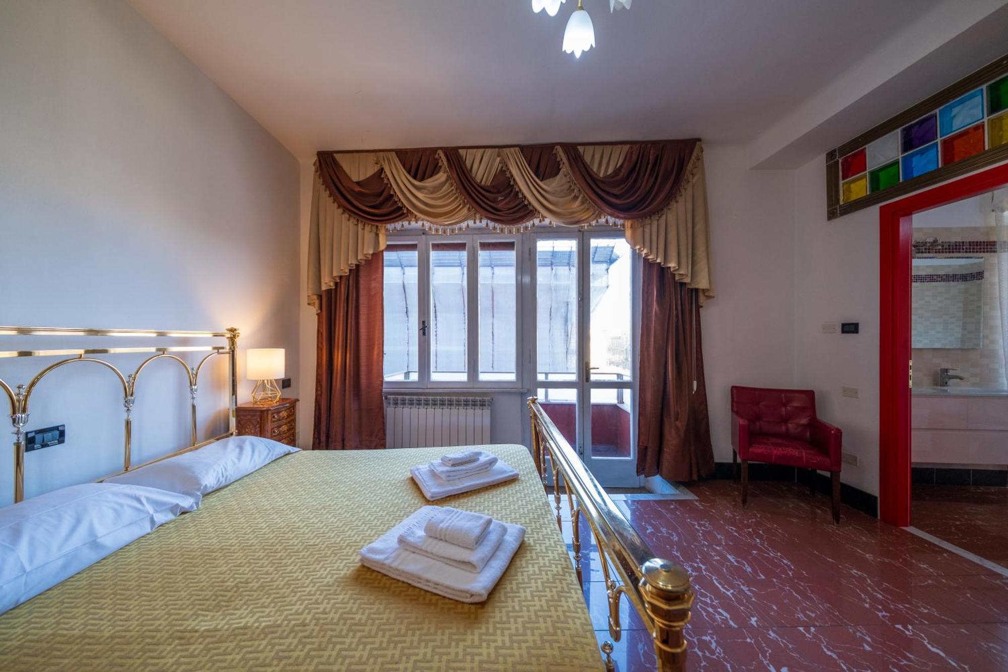 Bbc Christian Bed & Breakfast Pisa Bagian luar foto