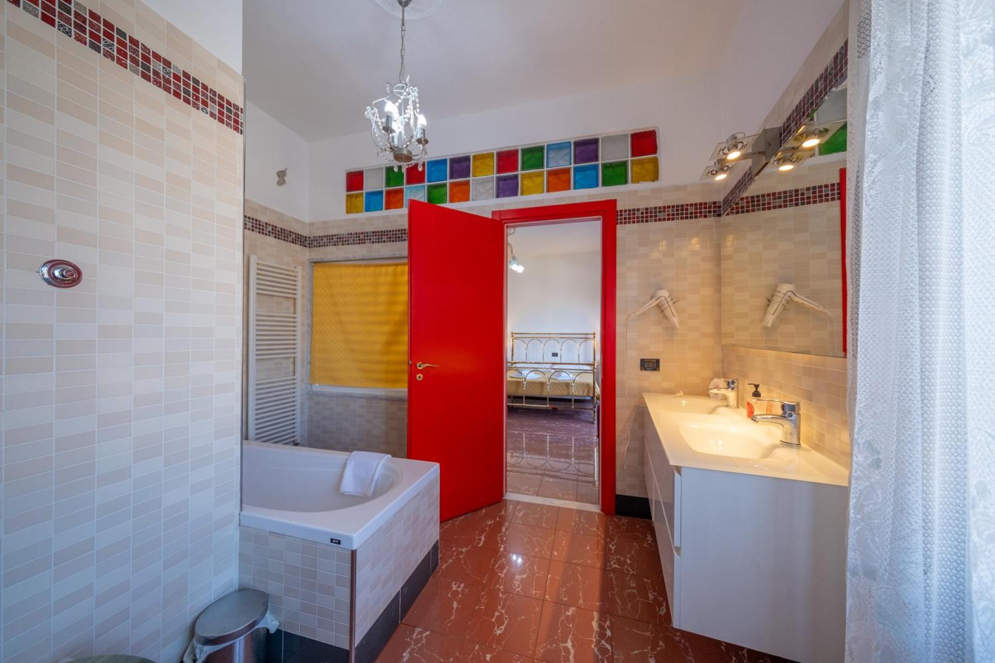Bbc Christian Bed & Breakfast Pisa Bagian luar foto