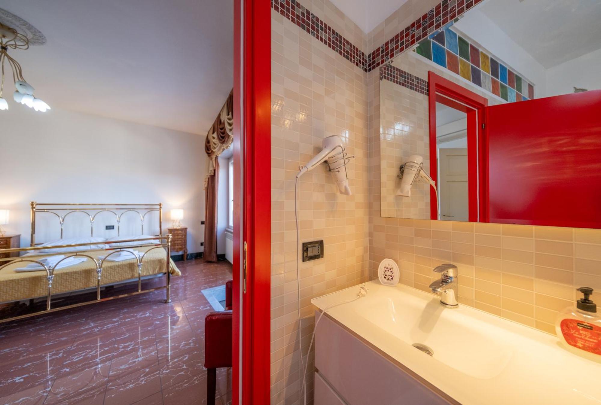 Bbc Christian Bed & Breakfast Pisa Bagian luar foto