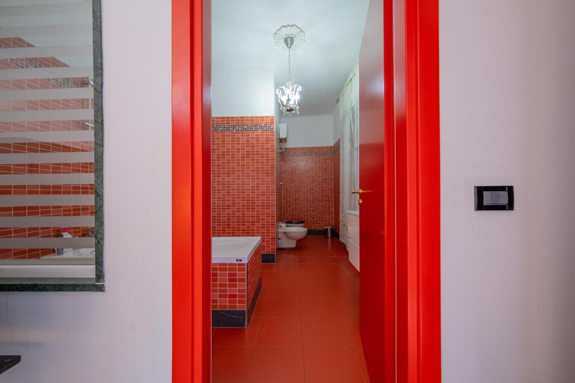 Bbc Christian Bed & Breakfast Pisa Bagian luar foto
