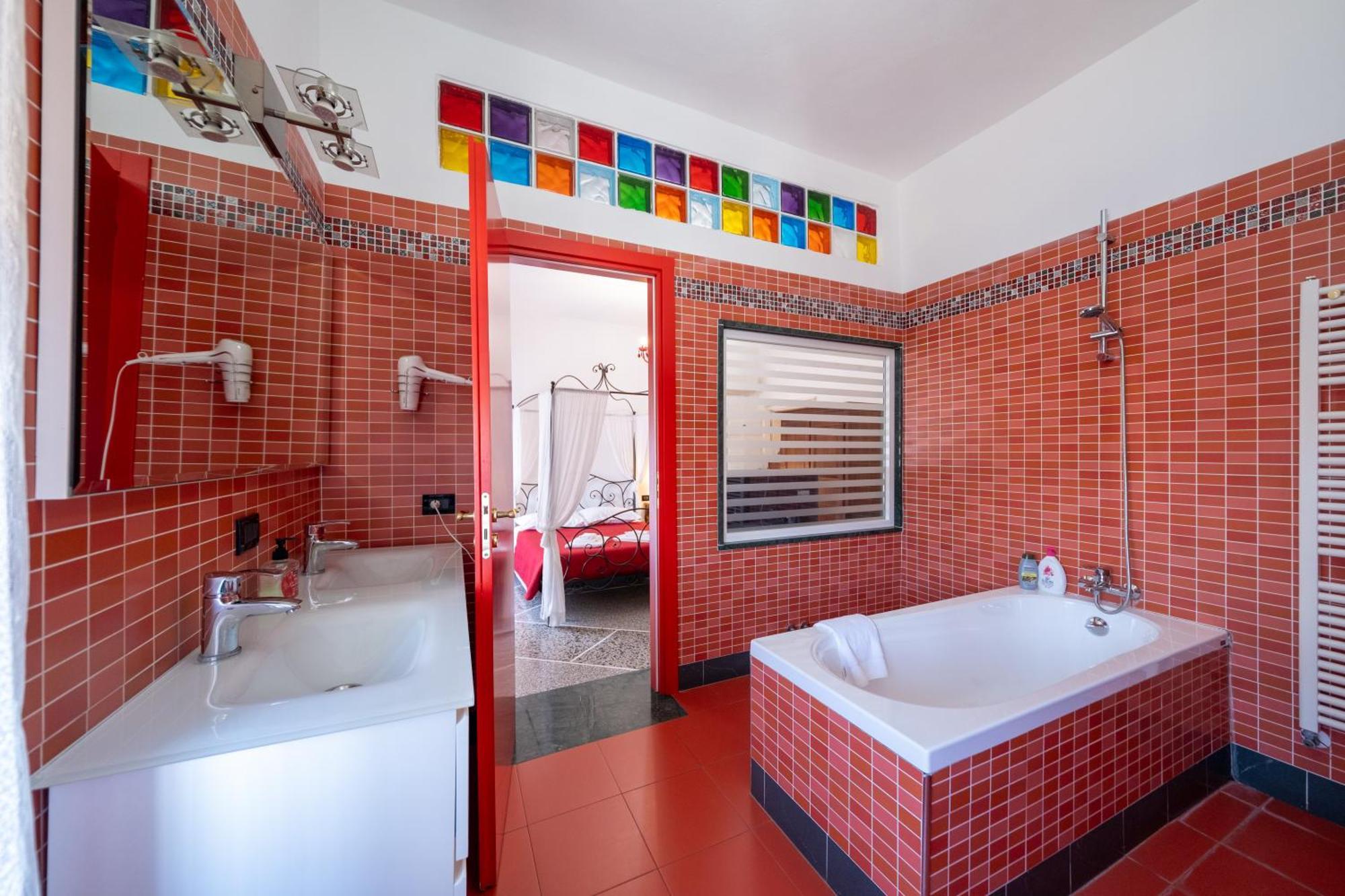 Bbc Christian Bed & Breakfast Pisa Bagian luar foto