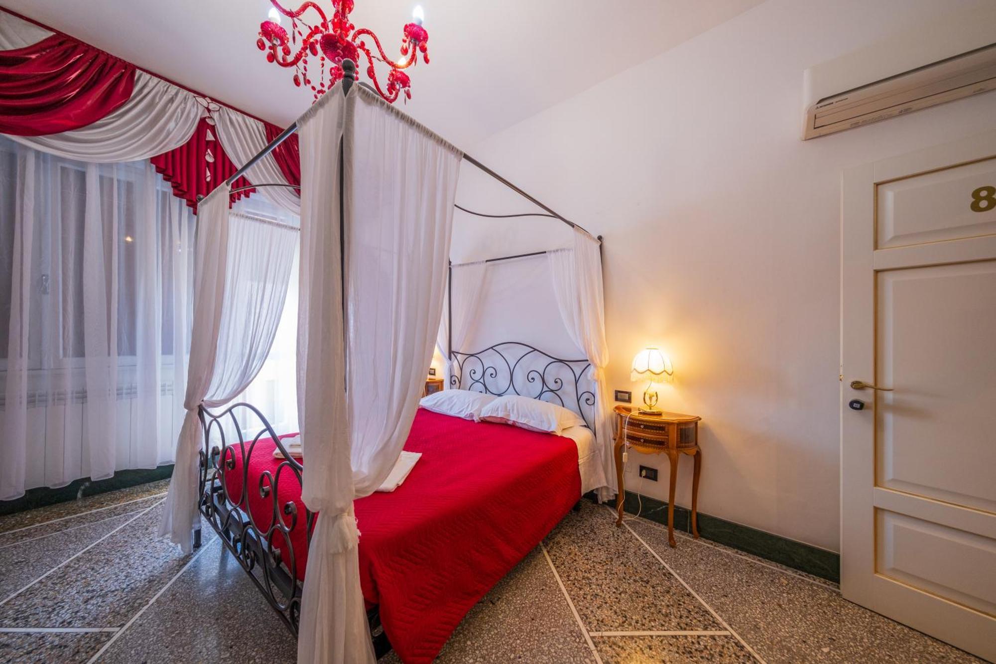 Bbc Christian Bed & Breakfast Pisa Bagian luar foto