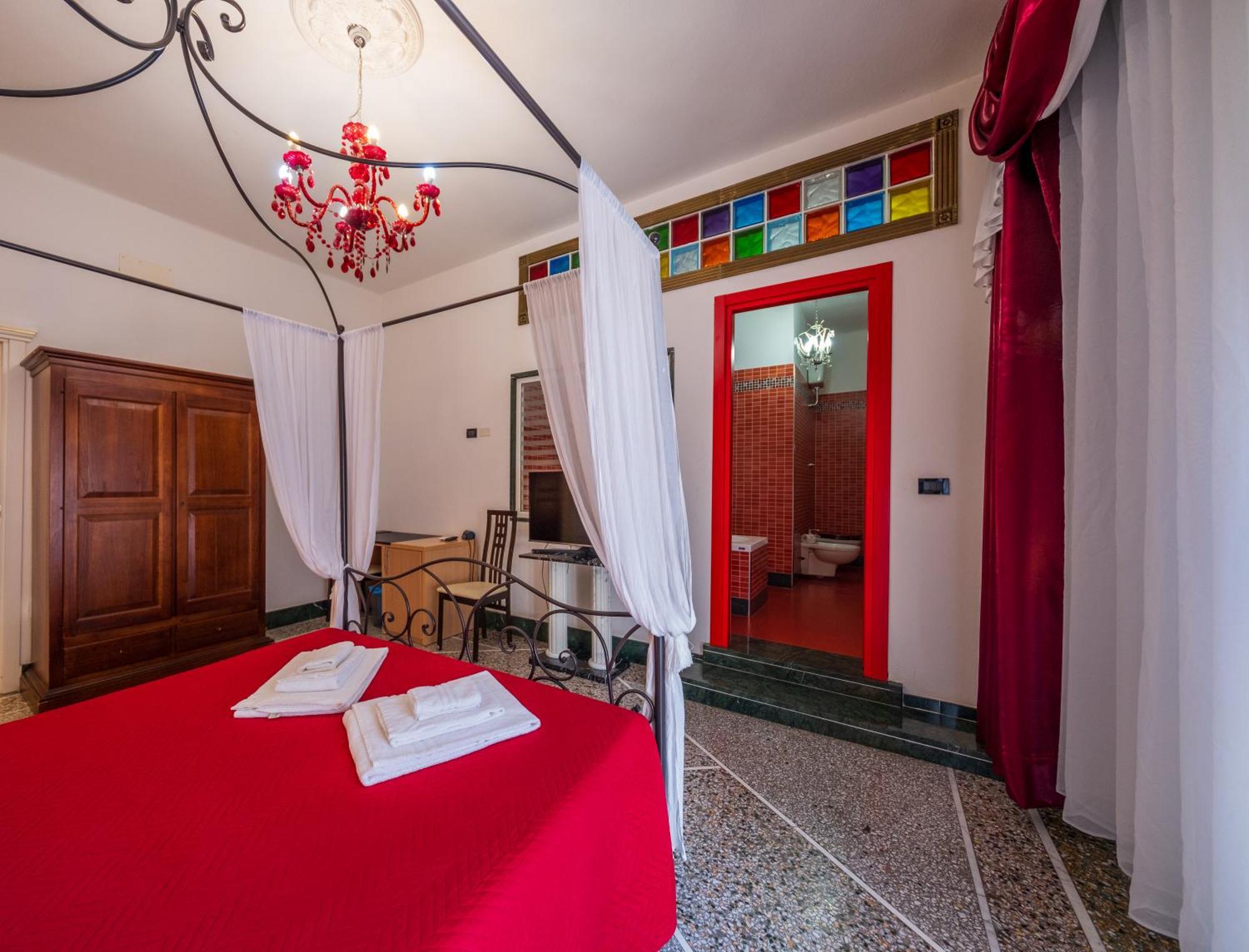 Bbc Christian Bed & Breakfast Pisa Bagian luar foto