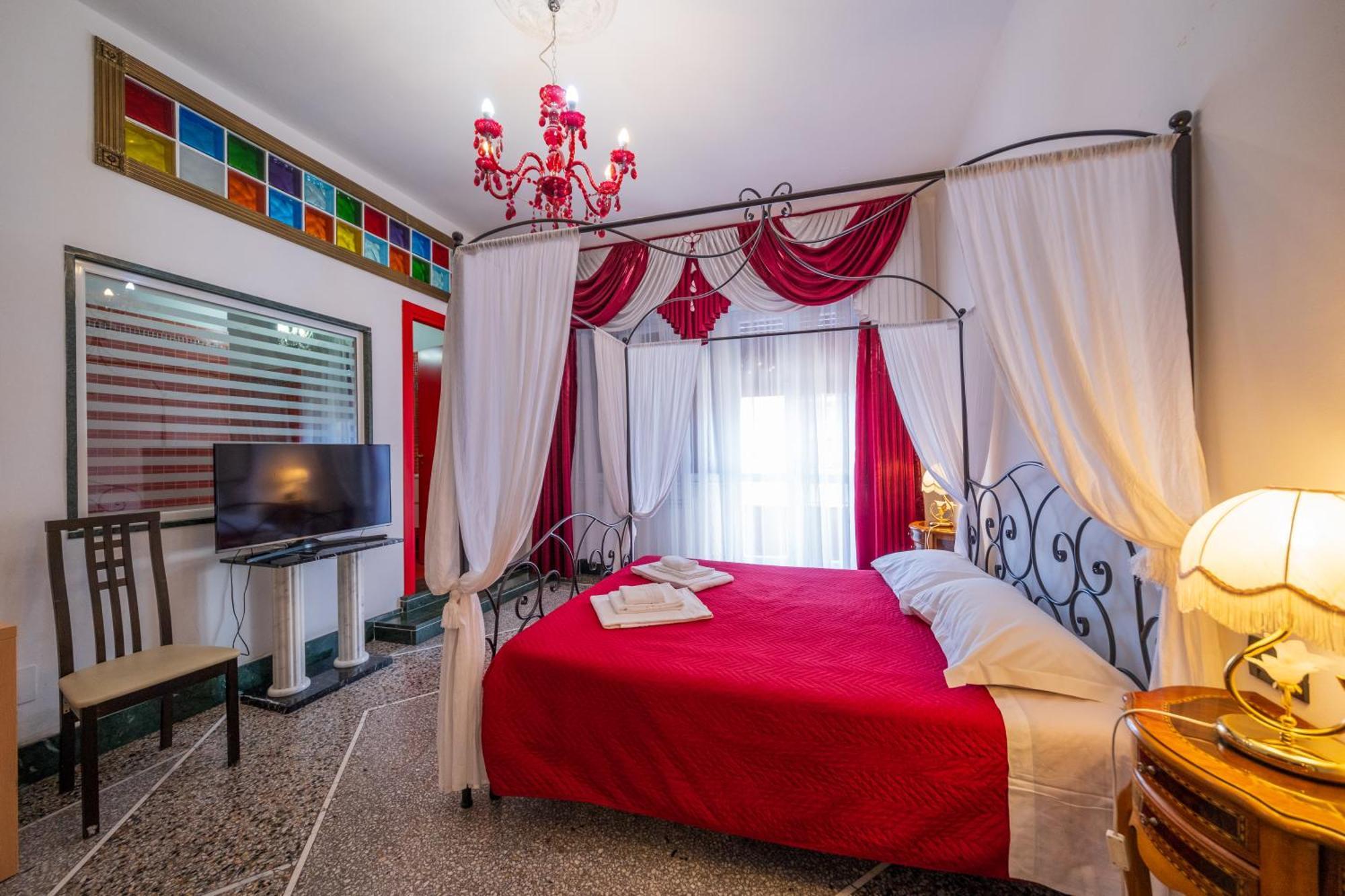 Bbc Christian Bed & Breakfast Pisa Bagian luar foto