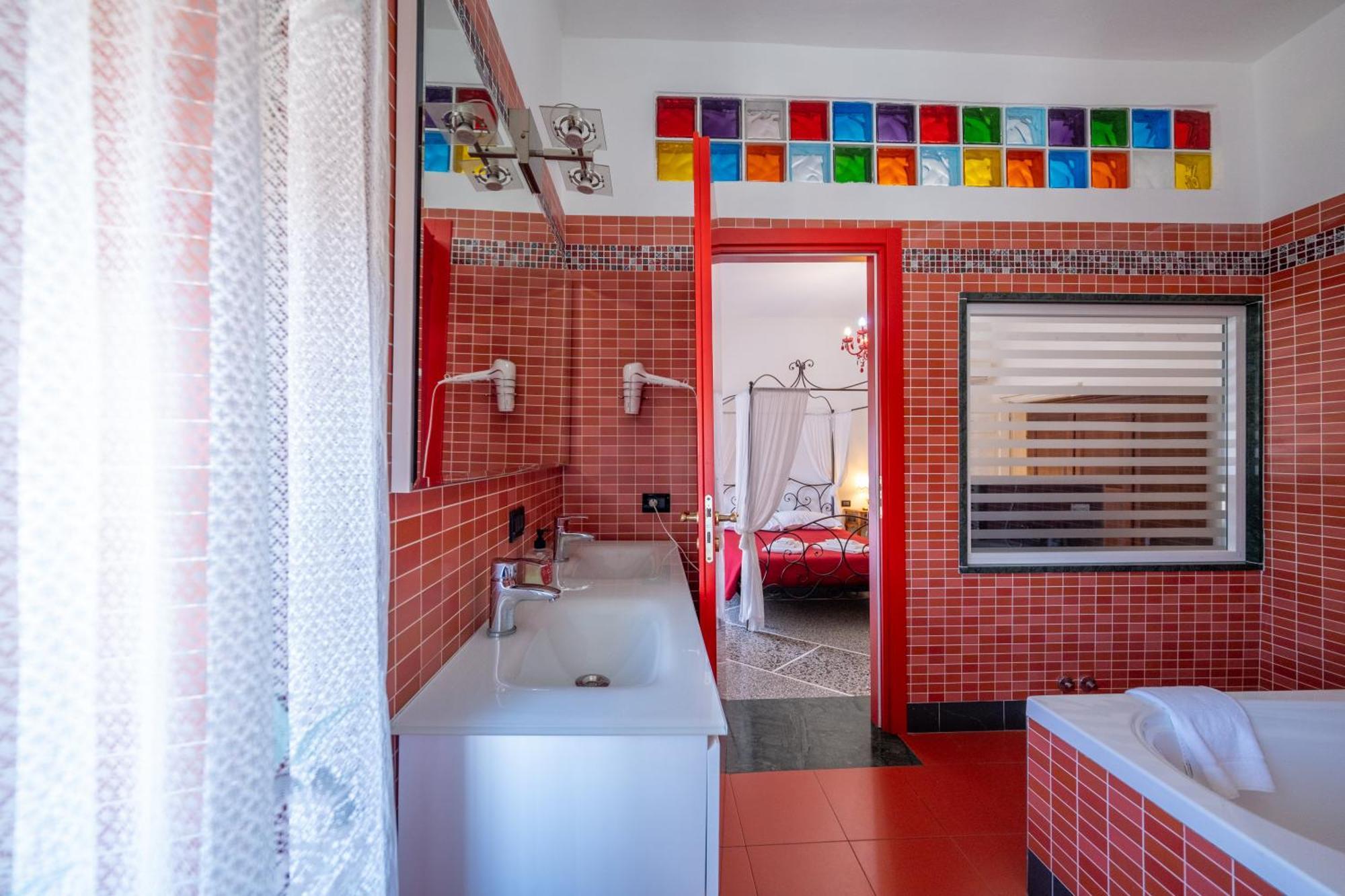Bbc Christian Bed & Breakfast Pisa Bagian luar foto