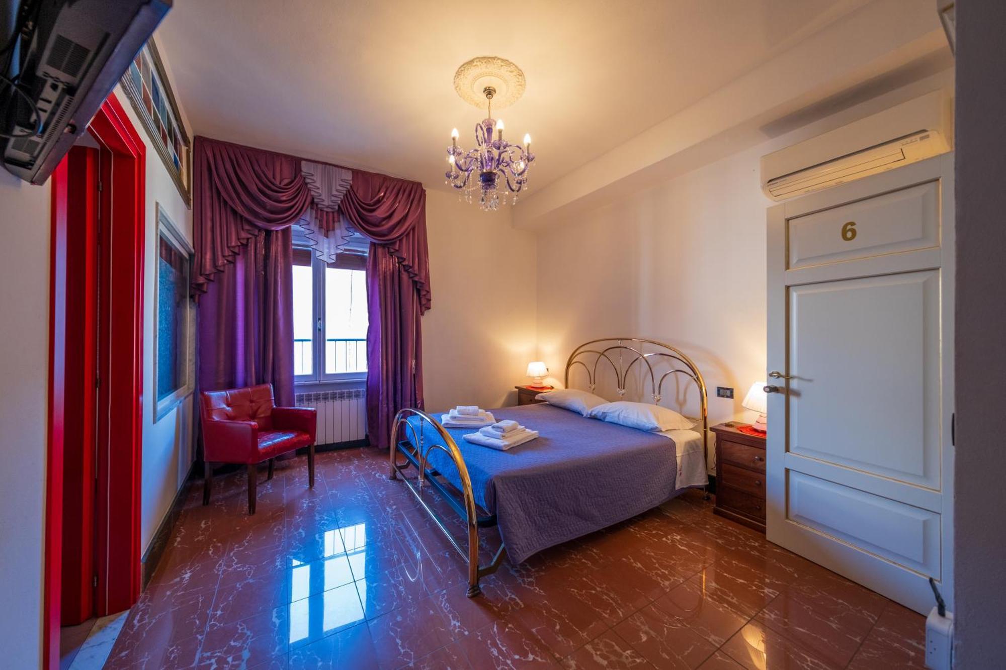 Bbc Christian Bed & Breakfast Pisa Bagian luar foto
