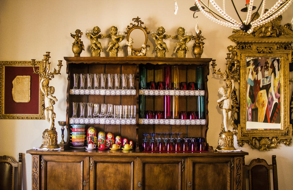 Bbc Christian Bed & Breakfast Pisa Bagian luar foto