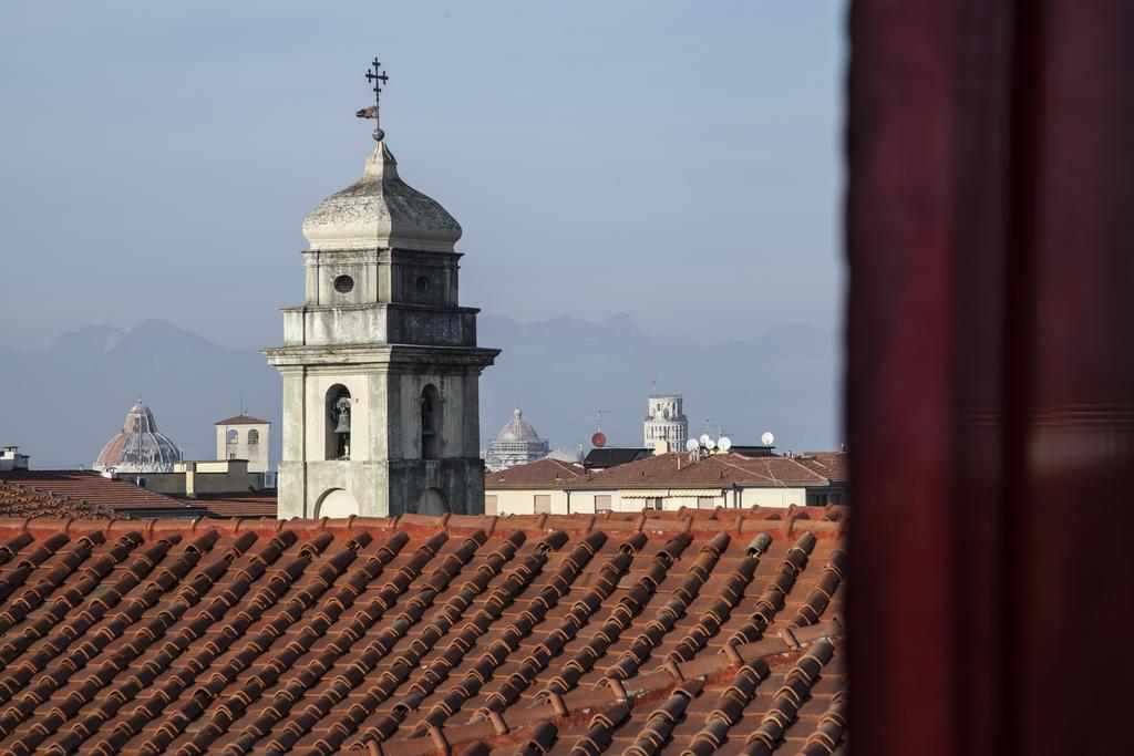 Bbc Christian Bed & Breakfast Pisa Bagian luar foto