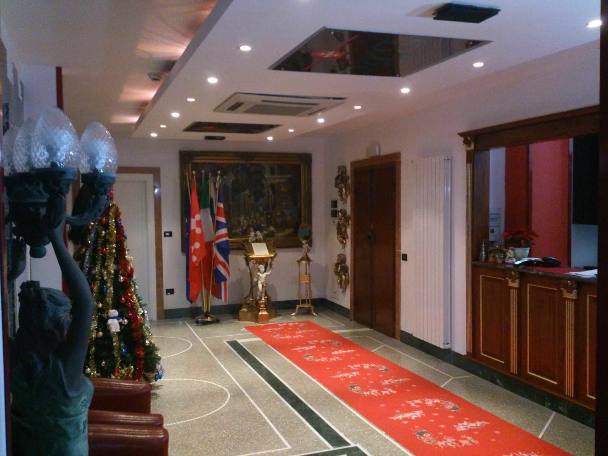 Bbc Christian Bed & Breakfast Pisa Bagian luar foto