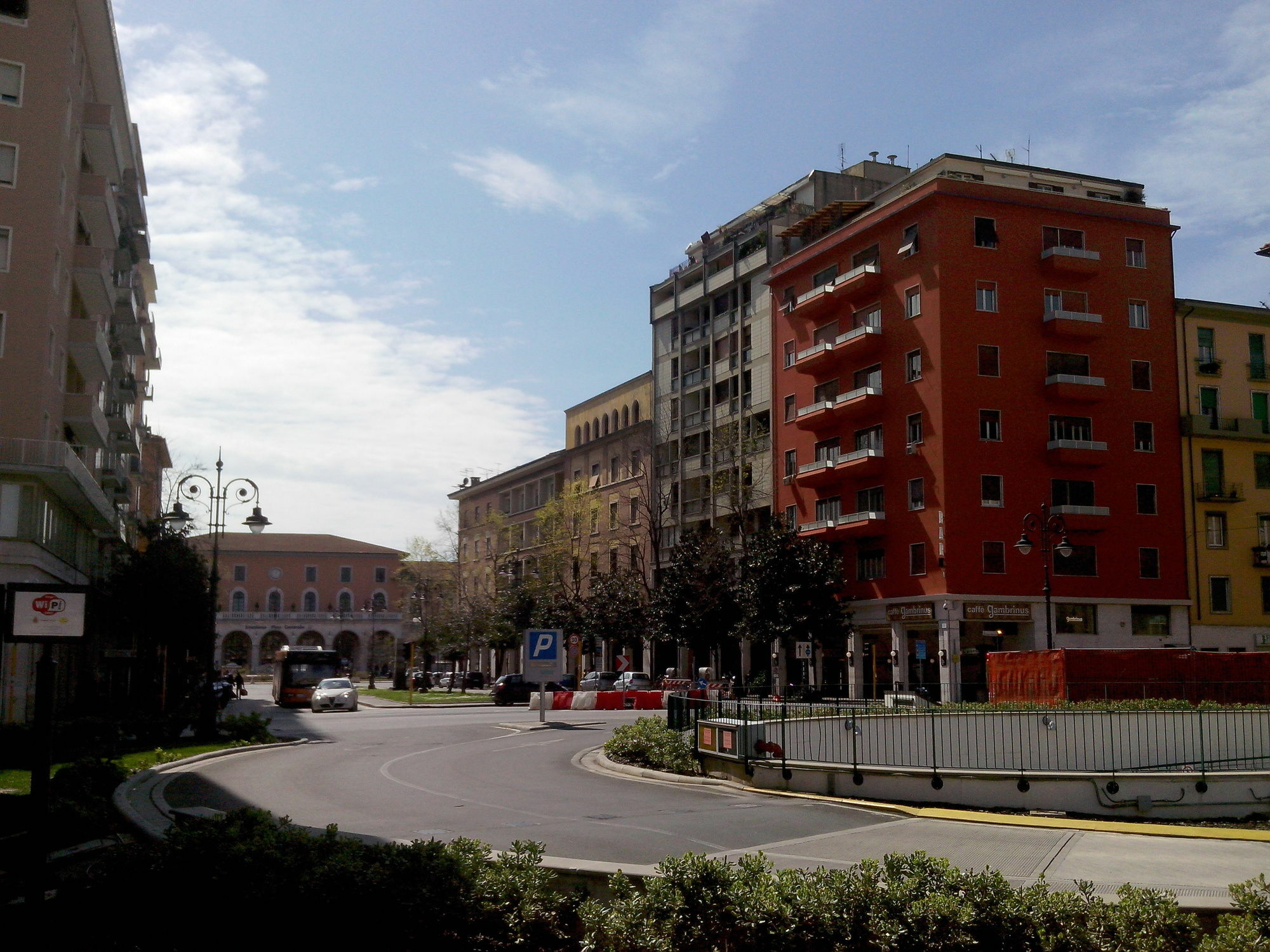 Bbc Christian Bed & Breakfast Pisa Bagian luar foto